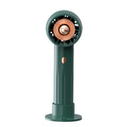 Harrow Portable Cordless Handheld Fan Rechargeable Lightweight Quiet Operation