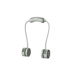 Bluetooth Neckband Headphones Wireless Over-Ear with Built-In Microphone and Long Battery Life