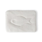 Harrow Soft Pet Mat Hypoallergenic Non-Slip Bone Pattern Indoor Dog Cat Bed