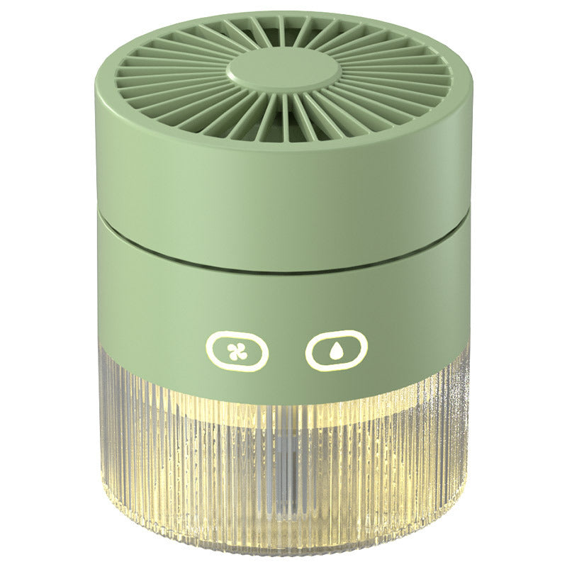 Portable Air Purifier Compact Lightweight Quiet Operation for Home Office
