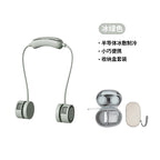 Portable Cooling Headphones for Women Lightweight Ergonomic Design with Long Battery Life and Storage Bag