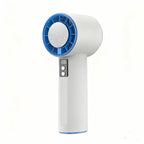 Portable Mini Humidifier Compact Lightweight Rechargeable for Home Office Travel