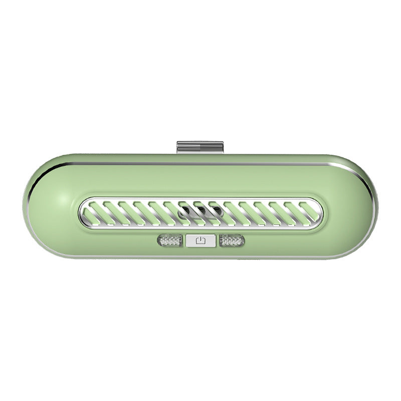 Harrow Portable Air Purifier USB Rechargeable Silent Operation Compact Air Cleaner
