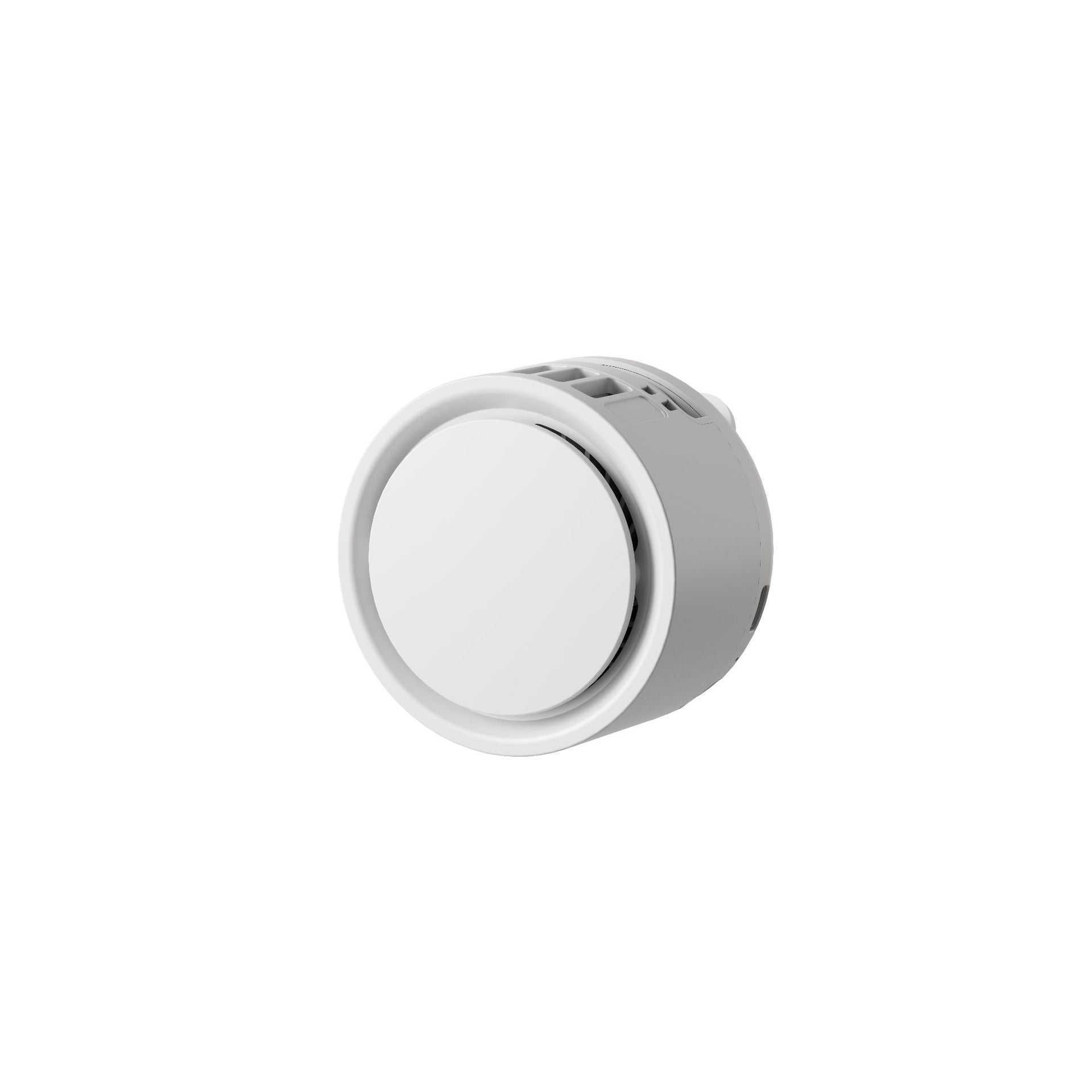 Unisex Ventilation Nozzle Adjustable Air Supply Tool-Free Installation Durable Material