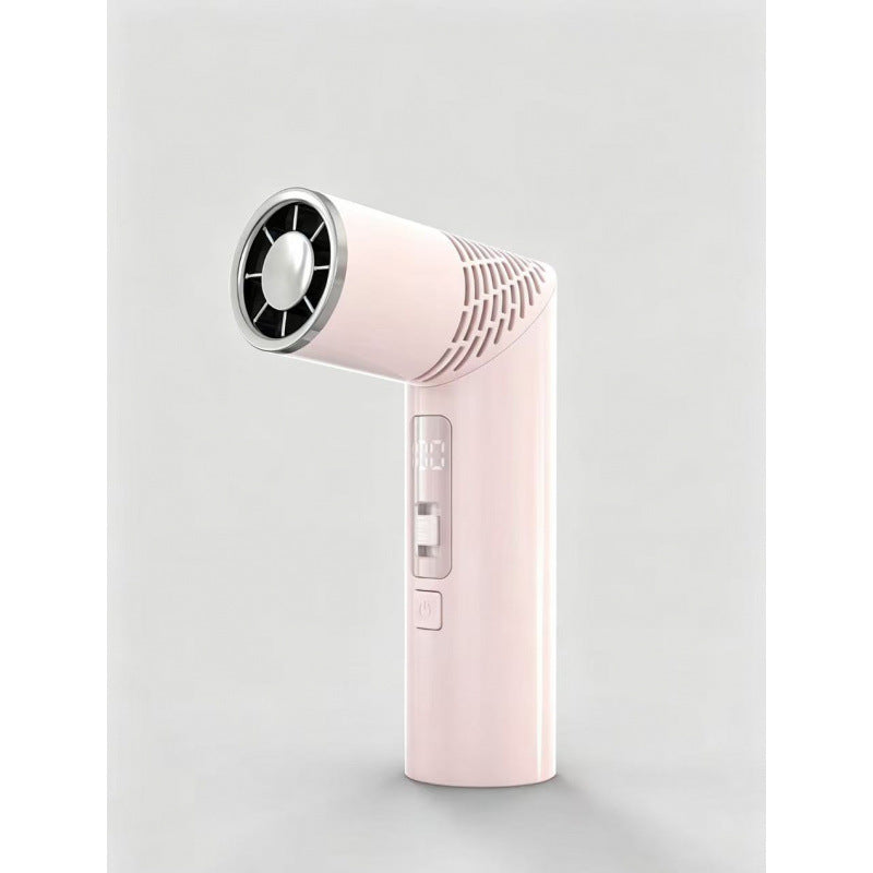 Portable Handheld Air Purifier with HEPA Filter Rechargeable Battery Compact Design