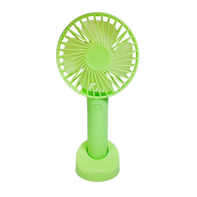 Portable USB Fan Lightweight 3-Speed Rechargeable Personal Cooling Fan