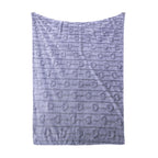 Brehn Women's Cozy Microfiber Blanket Thick Warm Quick Change Plaid Pattern