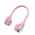 Women Bluetooth Headphones Portable Wireless Lightweight Ergonomic Design
