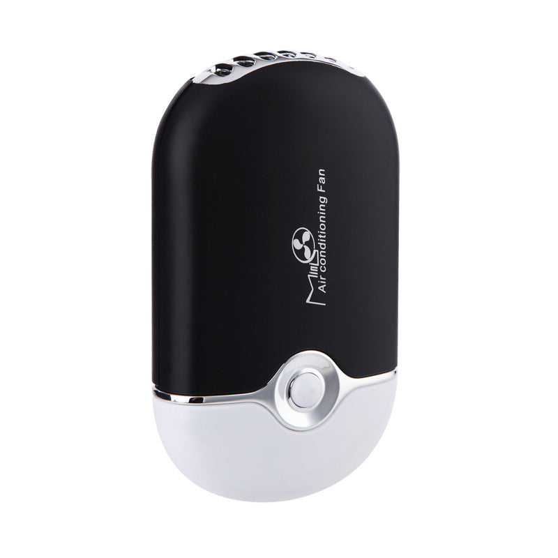 Harrow Portable Mini Beauty Fan Rechargeable Personal Handheld Quiet Operation