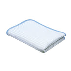 Harrow Patterned Breathable Bedspread Lightweight Decorative Throw Blanket