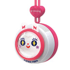 Portable USB Hand Fan Lightweight Mini Fan with Cute Panda Design for Women