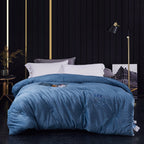 Bowlift Women’s Luxury Graphene Blanket Temperature Regulating Breathable Comforter