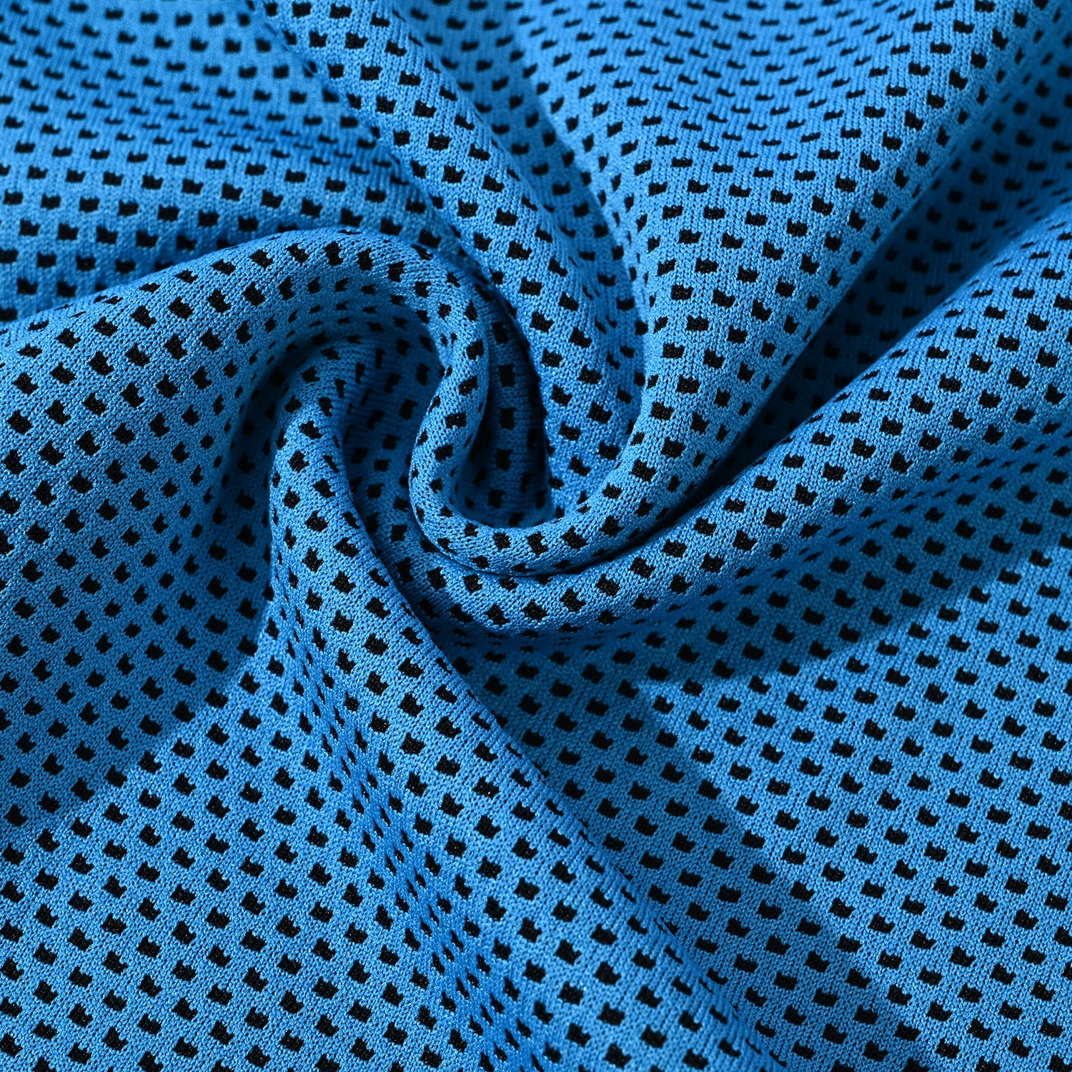 Women's Breathable Microfiber Scarf Lightweight Perforated Design Soft Comfort
