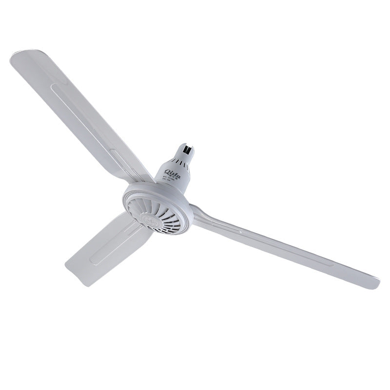 Ceiling Fan Modern Design Quiet Operation Energy Efficient Indoor Air Circulation