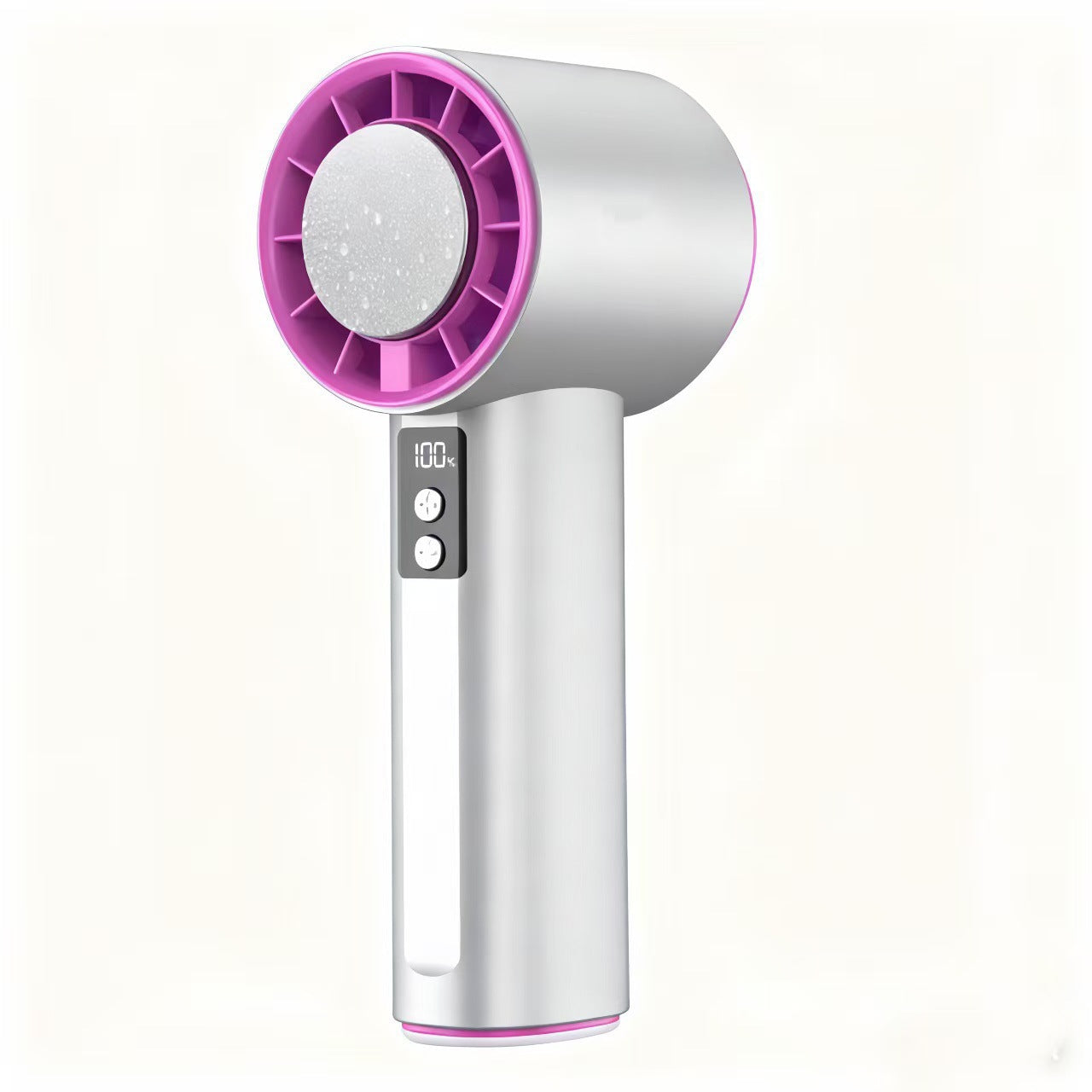 Harrow Portable Mini Fan Compact Lightweight Personal Cooling Device with Multiple Speeds