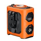 Portable Power Bank High Capacity 180% with LED Flashlight Compact Lightweight