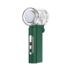 Portable Fan Handheld Rechargeable Personal Fan with Adjustable Speed Green
