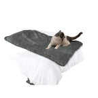 Brehn Unisex Snuggle Blanket Soft Cozy Throw for Sofa Bed Travel Machine Washable