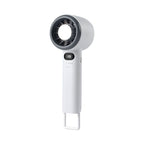 Portable Handheld Fan with LCD Display Rechargeable Battery Cordless