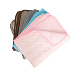 Waterproof Non-Slip Pet Mat with Water-Repellent Coating for Home and Travel