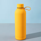 Ladies Stainless Steel Insulated Water Bottle with Leak-Proof Innovative Cap