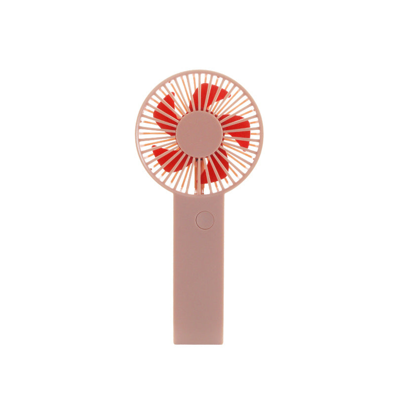 Mini Handheld Battery-Operated Fan Portable Personal Cooling Fan with Adjustable Speeds