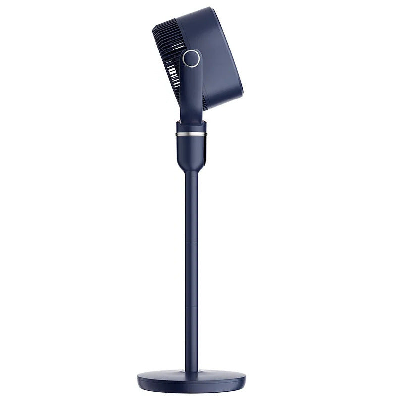 Harrow Unisex Standing Fan Adjustable Height Oscillation Multiple Speeds Modern Design