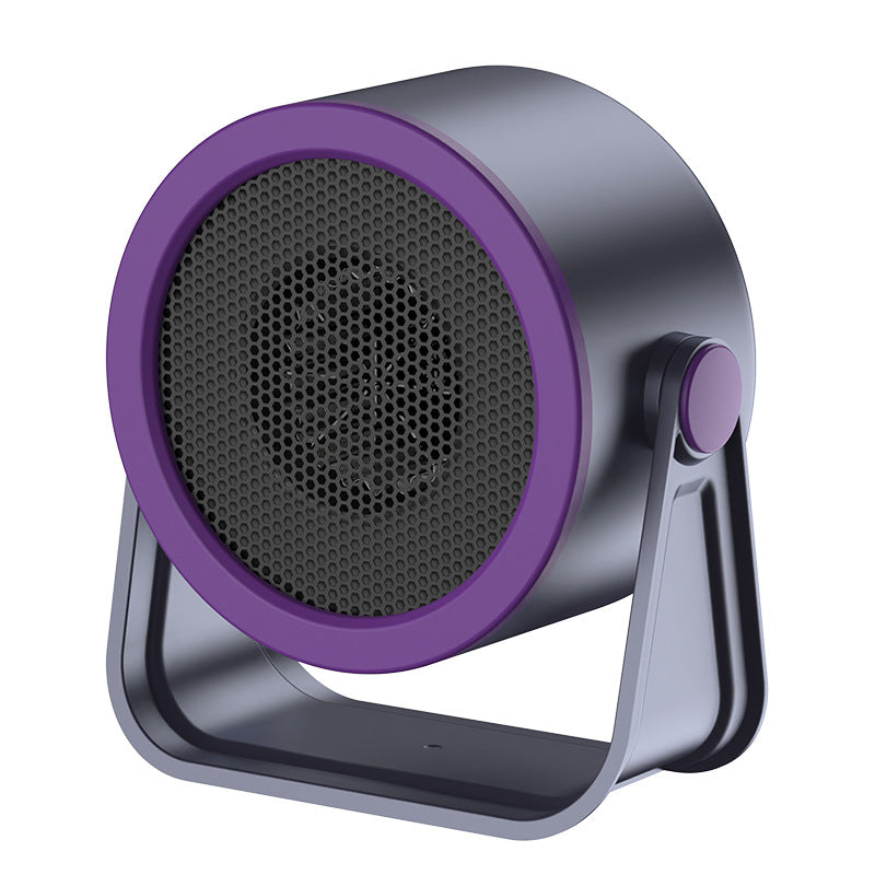 Portable Table Fan with Adjustable Tilt USB Desk Fan Compact Quiet