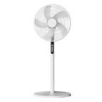 Harrow Standing Fan High Performance Adjustable Head 3 Speed Settings Unisex
