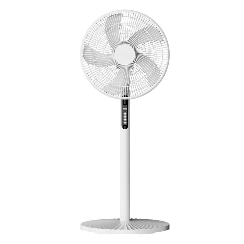 Harrow Standing Fan High Performance Adjustable Head 3 Speed Settings Unisex