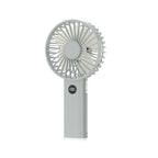 Rechargeable Desk Fan Portable Quiet Adjustable Speed Compact Design