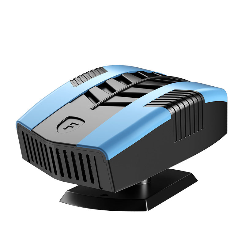 Portable Mini Car Air Circulator Fan USB Powered 360-Degree Rotation Compact Design