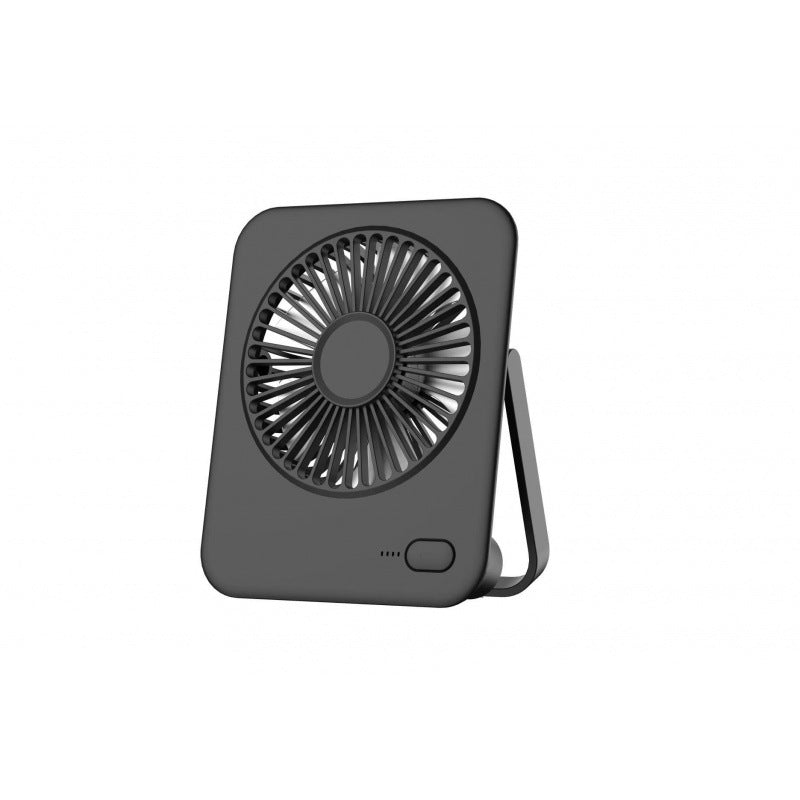 Rechargeable Desk Fan High-Efficiency Portable Personal Cooling Fan with Adjustable Angles and Cordless Design