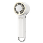 Portable Handheld Fan Rechargeable Personal Cooling Fan Lightweight Compact