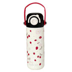 Ladies Insulated Stainless Steel Water Bottle Double Wall Leak-Proof Motiv Design