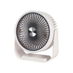 Portable Mini Fan with Ergonomic Stand USB Powered Lightweight Quiet