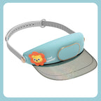 Women’s Cooling Cap Adjustable Visor Breathable Lightweight Sun Protection