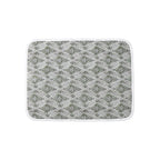Harrow Pet Mat Non-Slip Durable Fabric with Modern Pattern Unisex