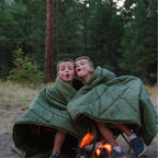 Women's Sleeping Bag Lightweight Water-Repellent Breathable Sleeping Bag with Gradient Design