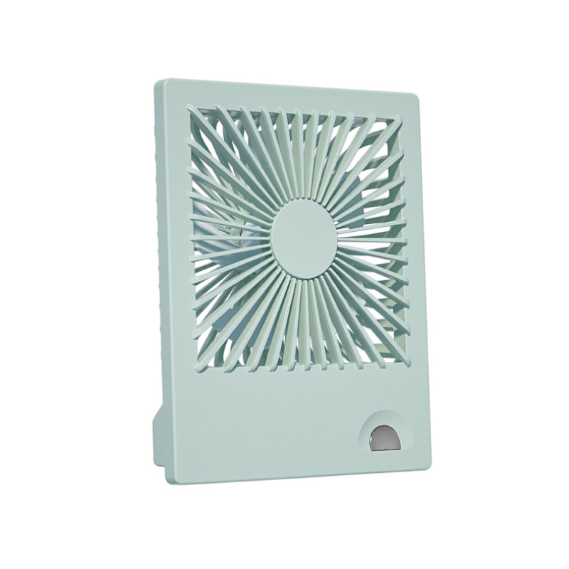Harrow Compact Rechargeable Personal Air Circulator Portable Fan with Adjustable Speeds