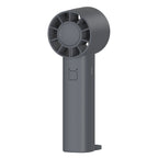 Portable Handheld Fan USB Rechargeable Quiet Operation Ergonomic Design