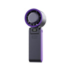 Portable USB Fan Adjustable Speed Quiet Operation Compact Size