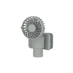 Multifunctional Clip Fan Portable Adjustable Speed Quiet Operation Compact Design