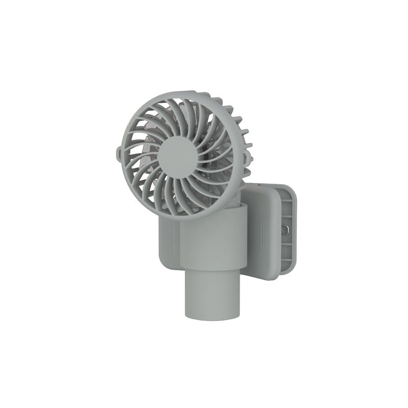 Multifunctional Clip Fan Portable Adjustable Speed Quiet Operation Compact Design