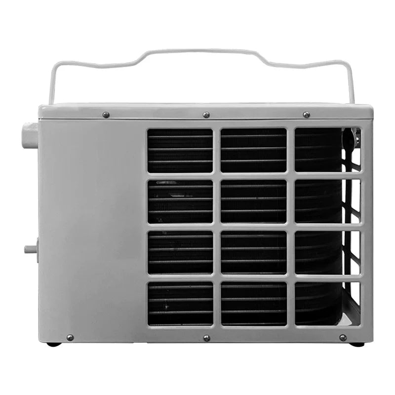 Compact Split Portable Air Conditioner with Inverter Compressor and Quiet Operation
