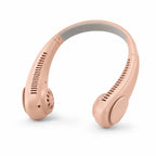 Harrow Bluetooth Headphones With Built-In Fan Portable Foldable Unisex Cooling Headphones