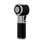 Mini Rechargeable Handheld Fan Portable USB Cooling Fan with Adjustable Speeds Compact Design
