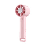 Portable Mini Fan Compact Lightweight Rechargeable Personal Handheld Cooling Fan