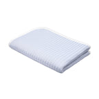 Harrow Patterned Breathable Bedspread Lightweight Decorative Throw Blanket