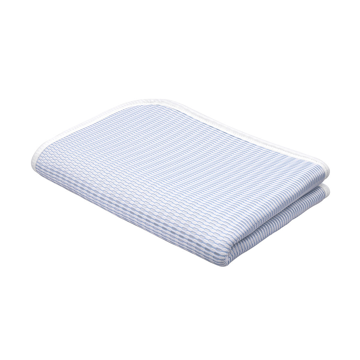 Harrow Patterned Breathable Bedspread Lightweight Decorative Throw Blanket